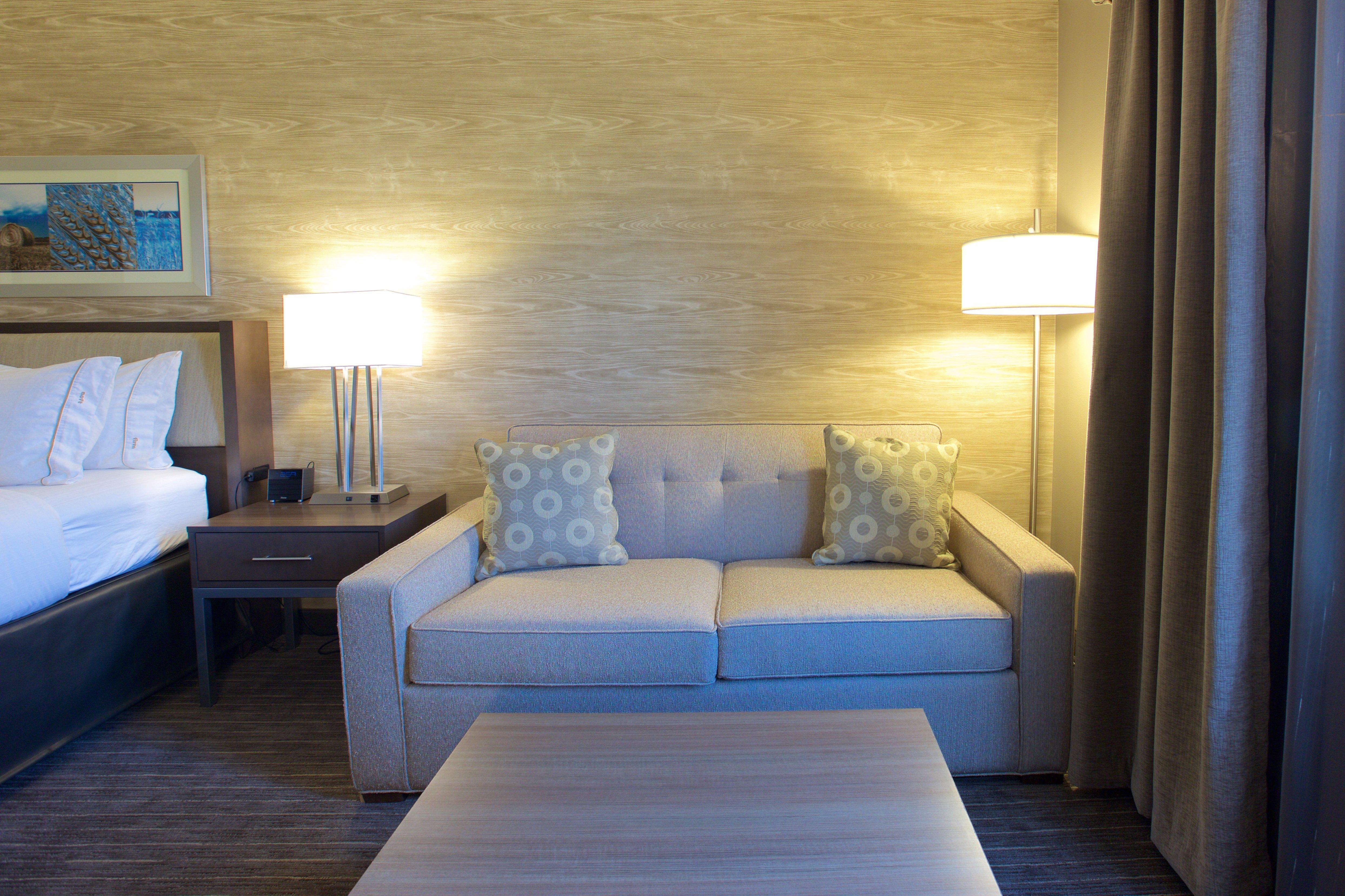 Holiday Inn Express Fargo Sw I94 Medical Center, An Ihg Hotel Exteriör bild