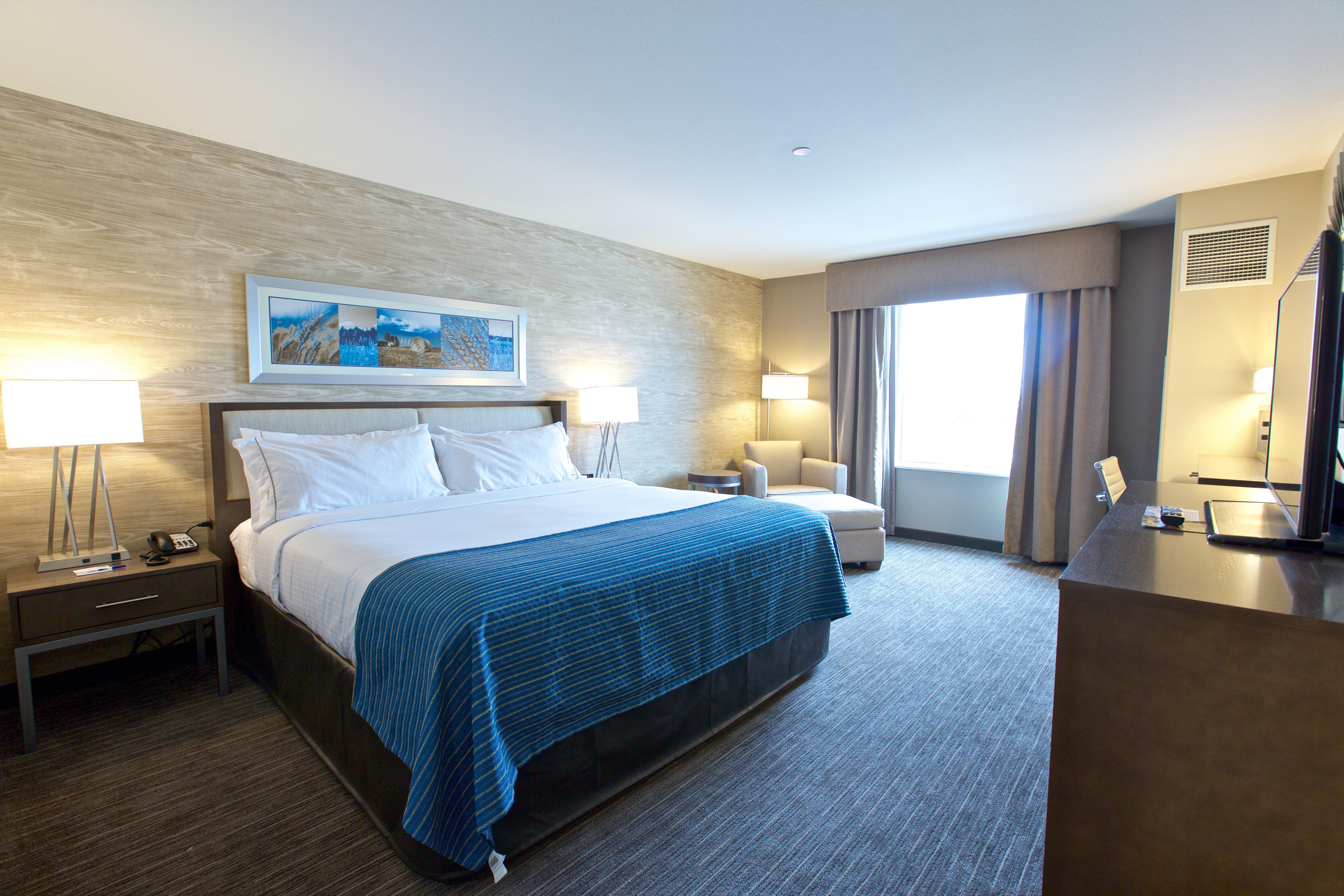 Holiday Inn Express Fargo Sw I94 Medical Center, An Ihg Hotel Exteriör bild