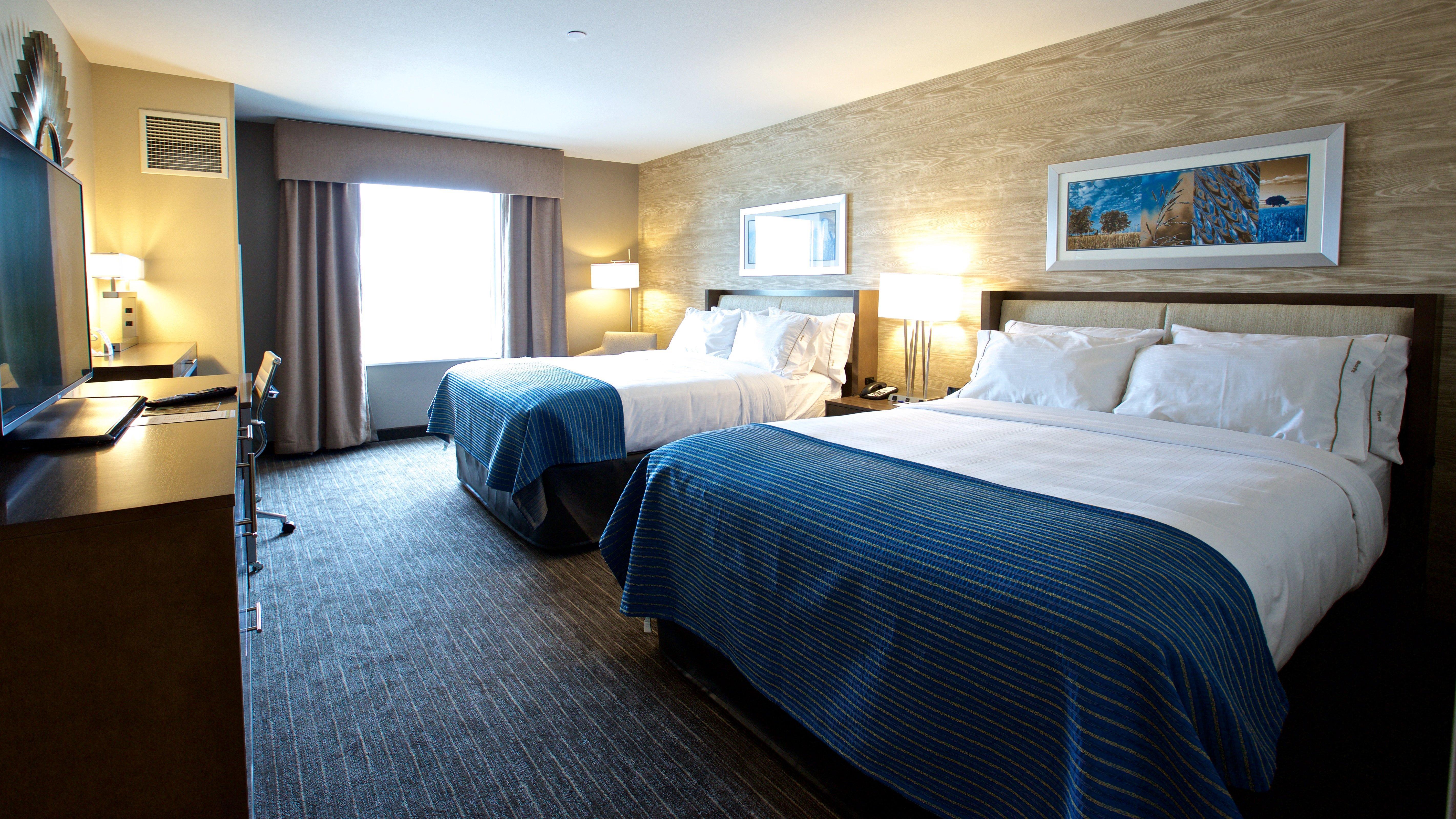 Holiday Inn Express Fargo Sw I94 Medical Center, An Ihg Hotel Exteriör bild