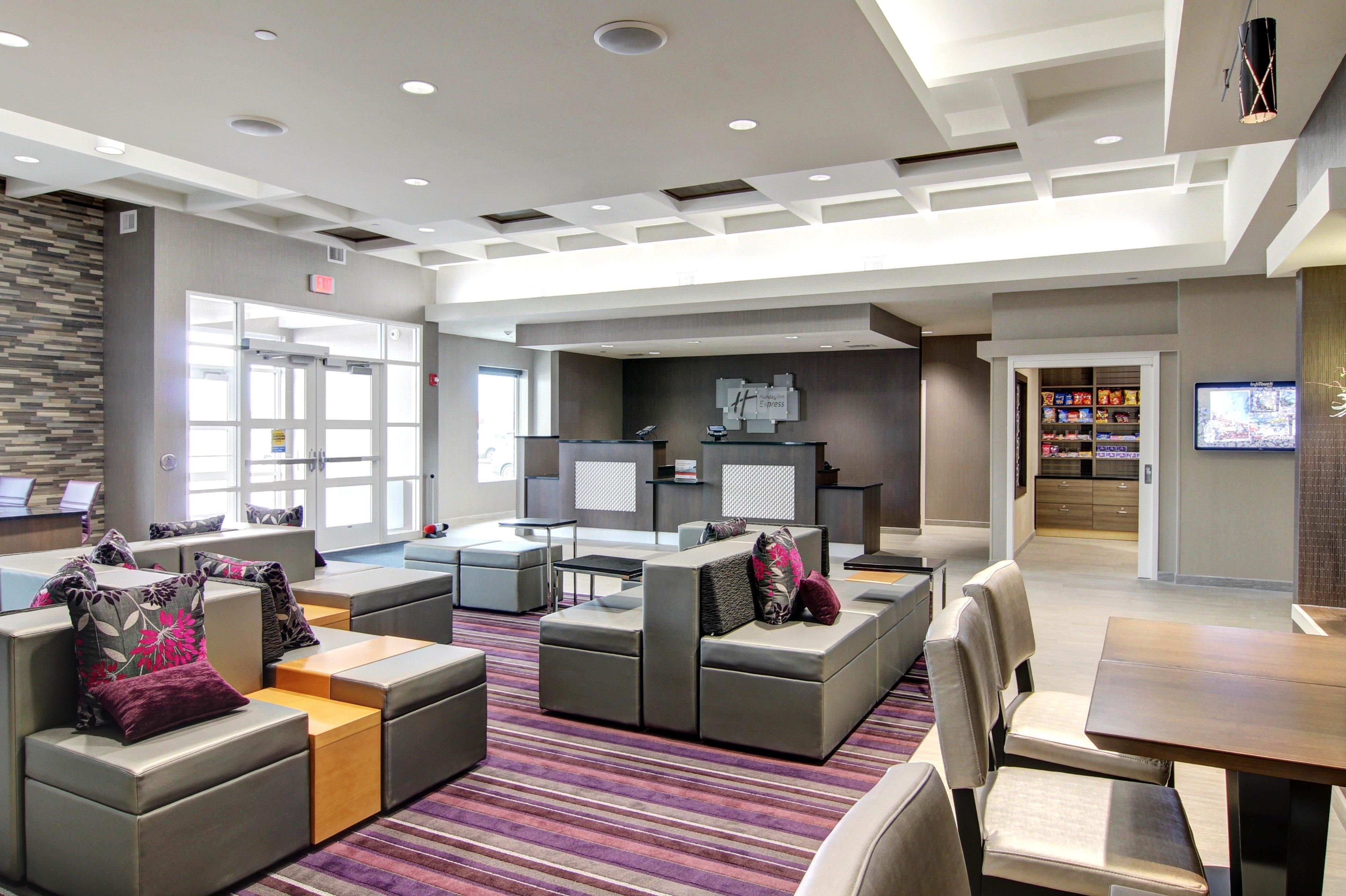 Holiday Inn Express Fargo Sw I94 Medical Center, An Ihg Hotel Exteriör bild