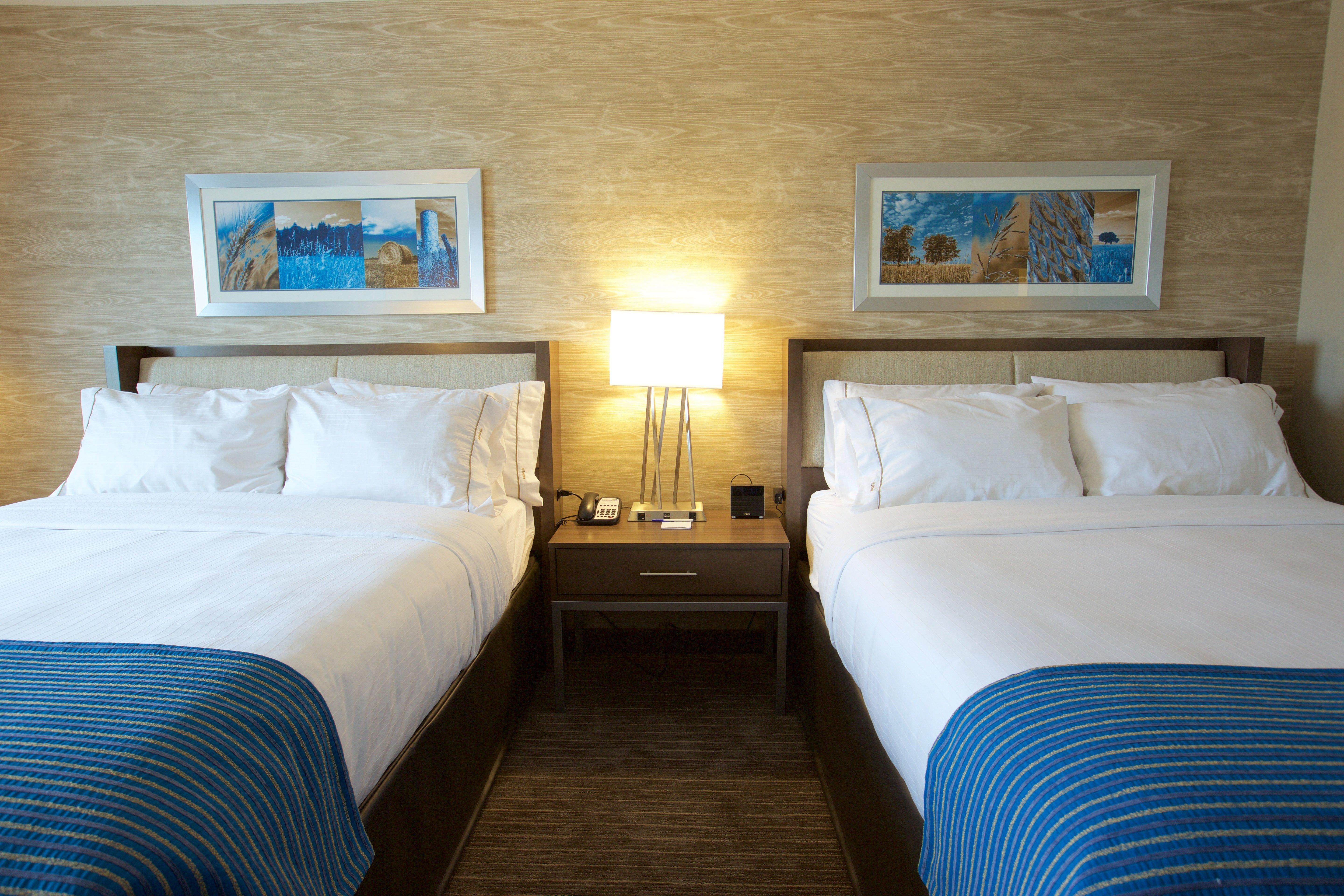 Holiday Inn Express Fargo Sw I94 Medical Center, An Ihg Hotel Exteriör bild