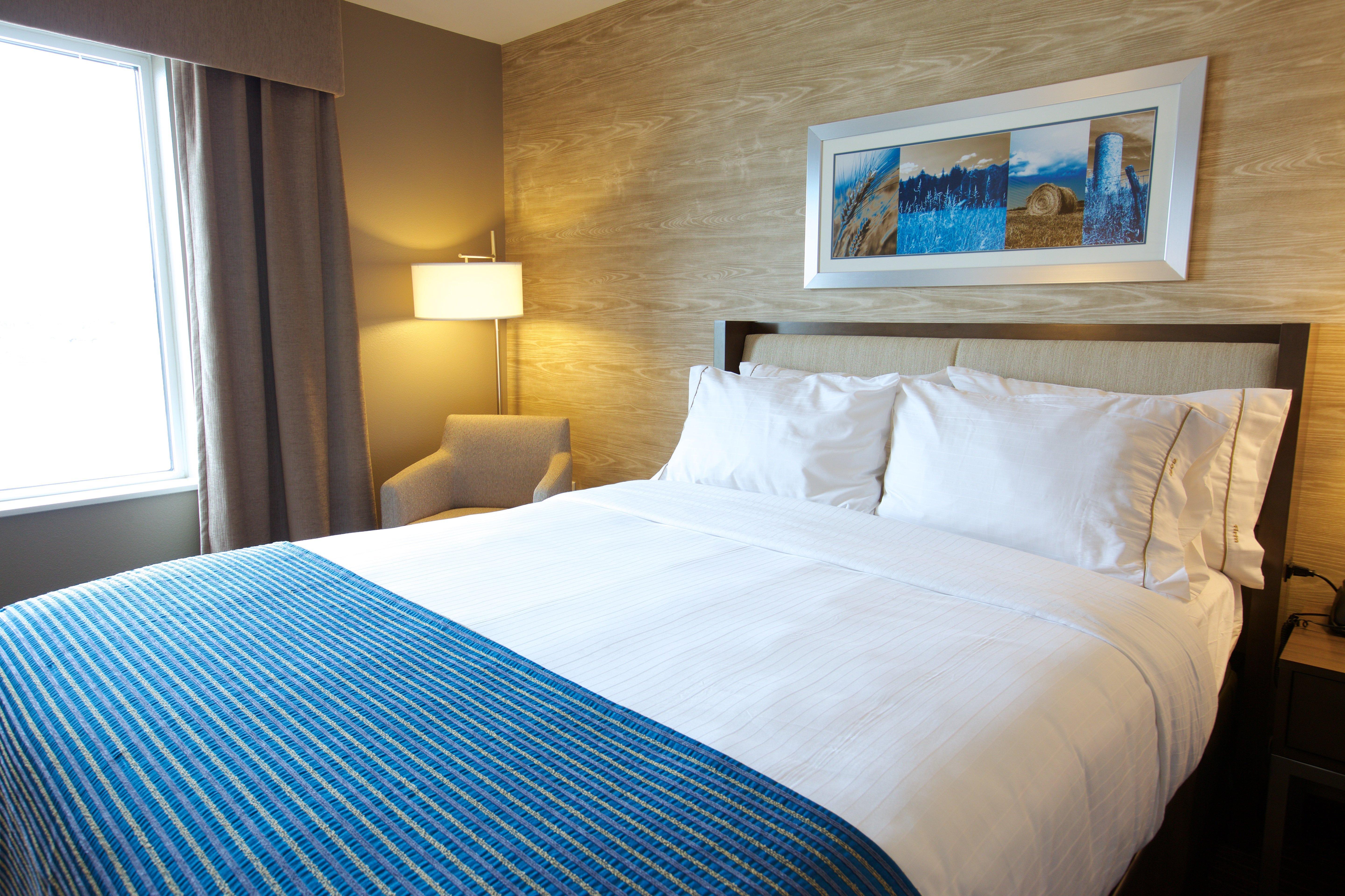 Holiday Inn Express Fargo Sw I94 Medical Center, An Ihg Hotel Exteriör bild